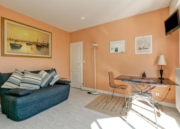 Cosy Au Bord De L'eau Appartement La Baule-Escoublac