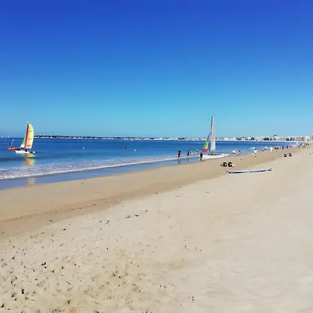 Appartement Cosy Au Bord De L'eau La Baule-Escoublac
