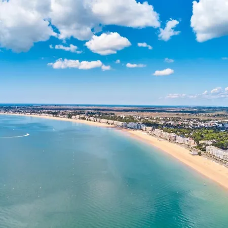 Cosy Au Bord De L'eau La Baule-Escoublac