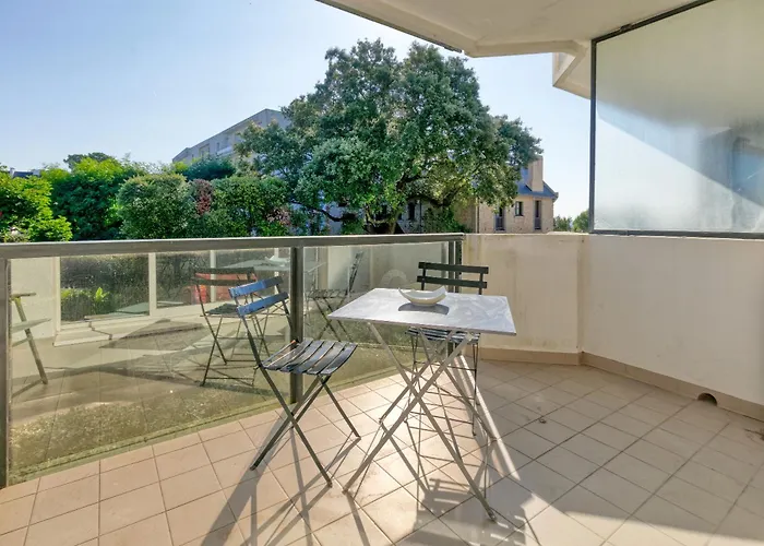 Cosy Au Bord De L'eau La Baule-Escoublac