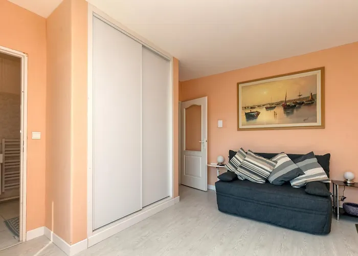 Apartment Cosy Au Bord De L'eau La Baule-Escoublac